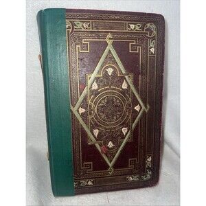 Shakespeare Harvard Classics 1910 Elizabethan Marlowe Antique Book 1st Edition